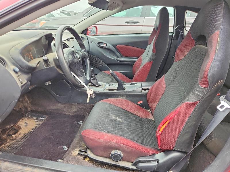 2004 Toyota Celica gt