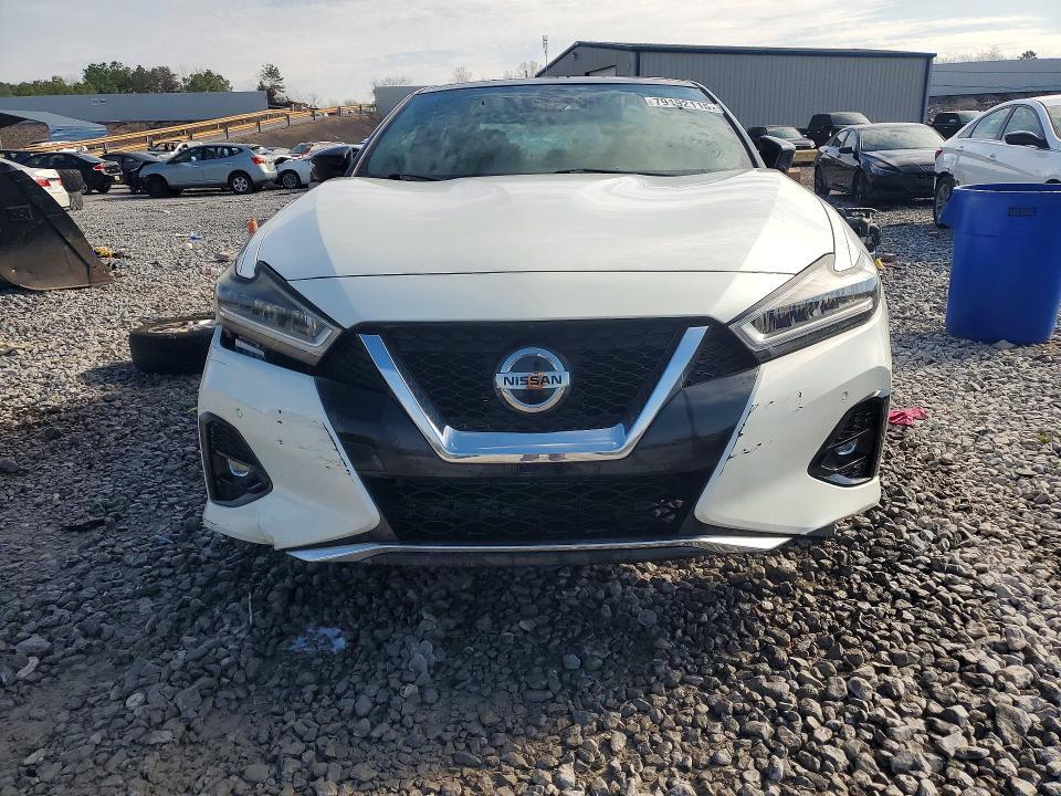 2020 Nissan Maxima 3.5 sr