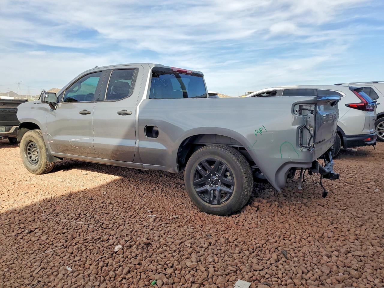 2023 Chevrolet Silverado C1500 Custom