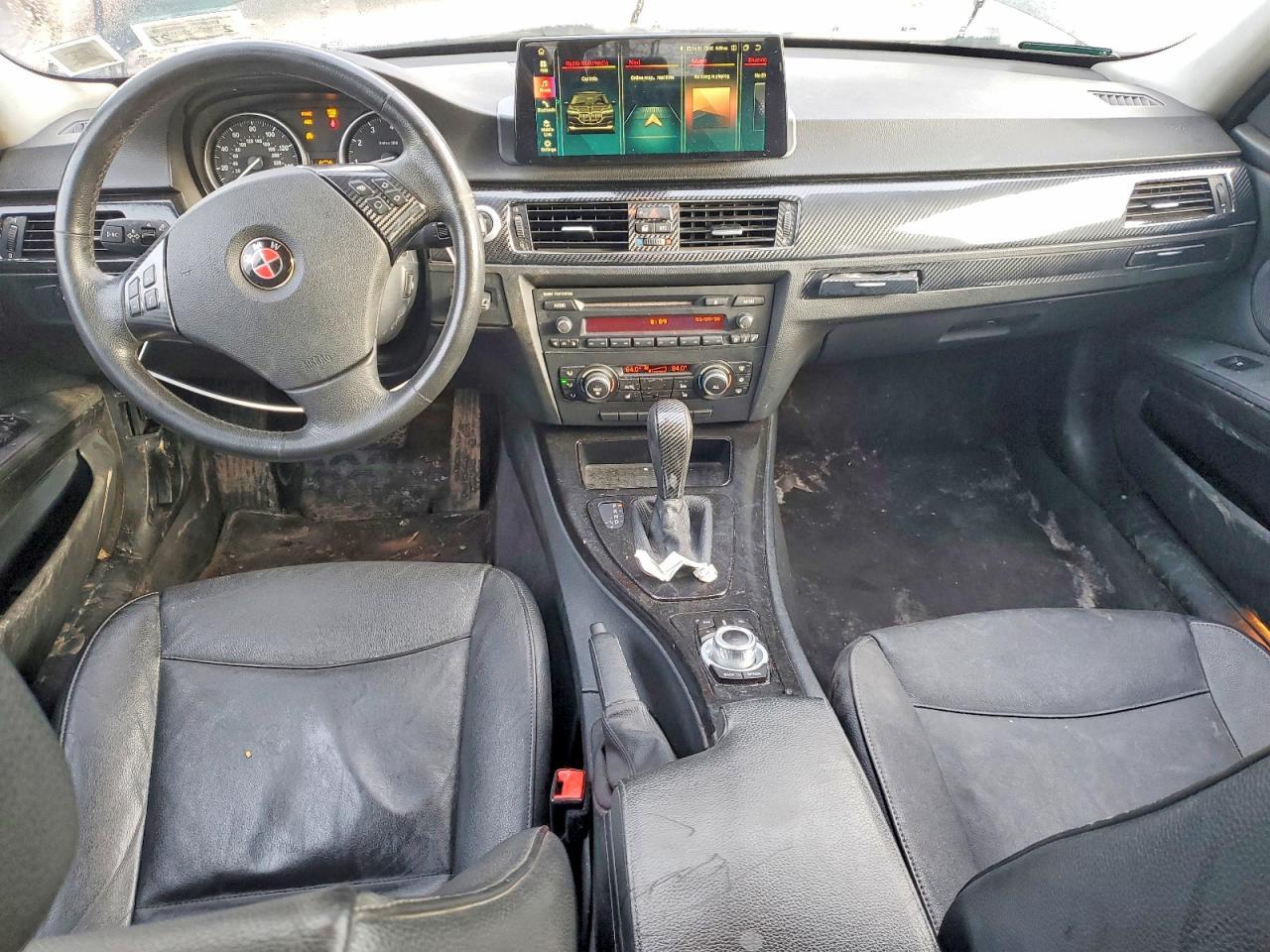 2010 BMW 328 xi Sulev