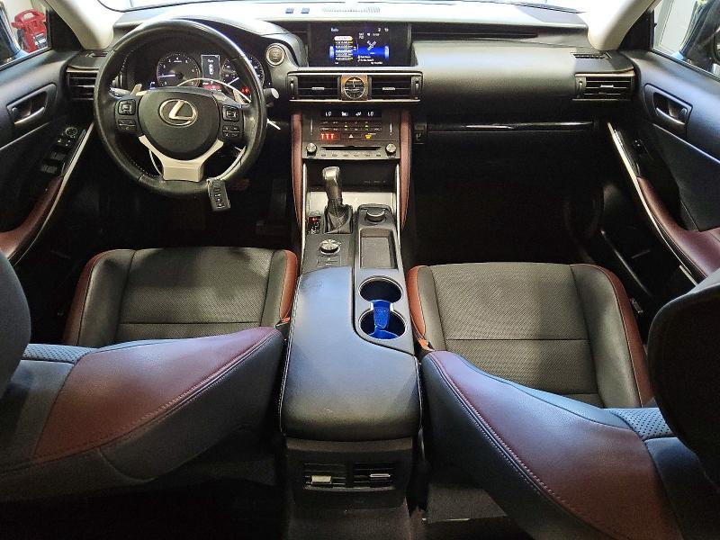 2019 Lexus Is 300 Base