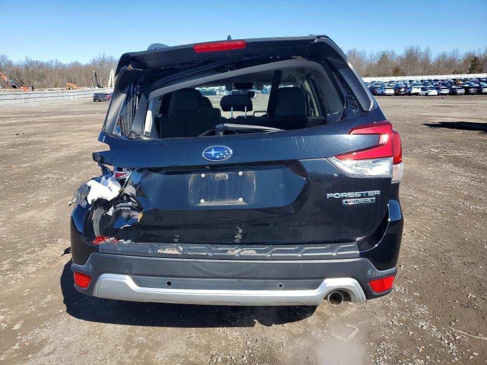 2019 Subaru Forester Touring