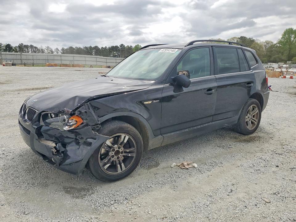 2006 BMW X3 3.0i