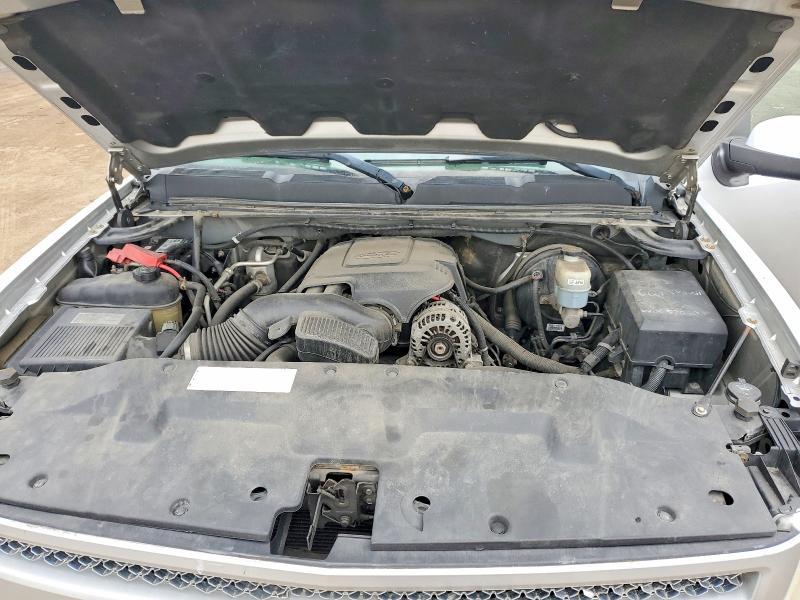 2010 Chevrolet Silverado K1500 LT