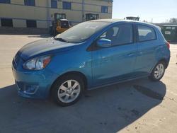2015 Mitsubishi Mirage es for sale in Wilmer, TX