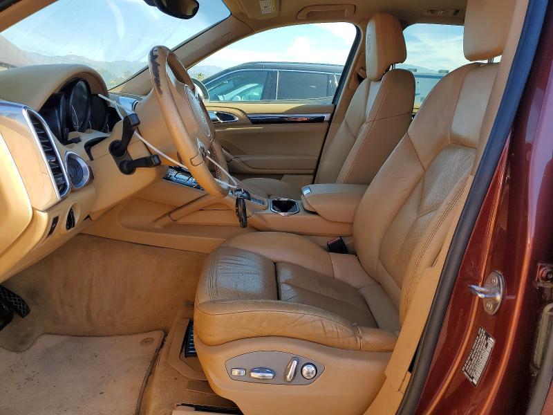 2011 Porsche Cayenne s