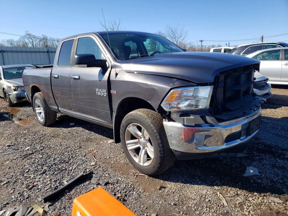2014 Dodge RAM 1500 SLT