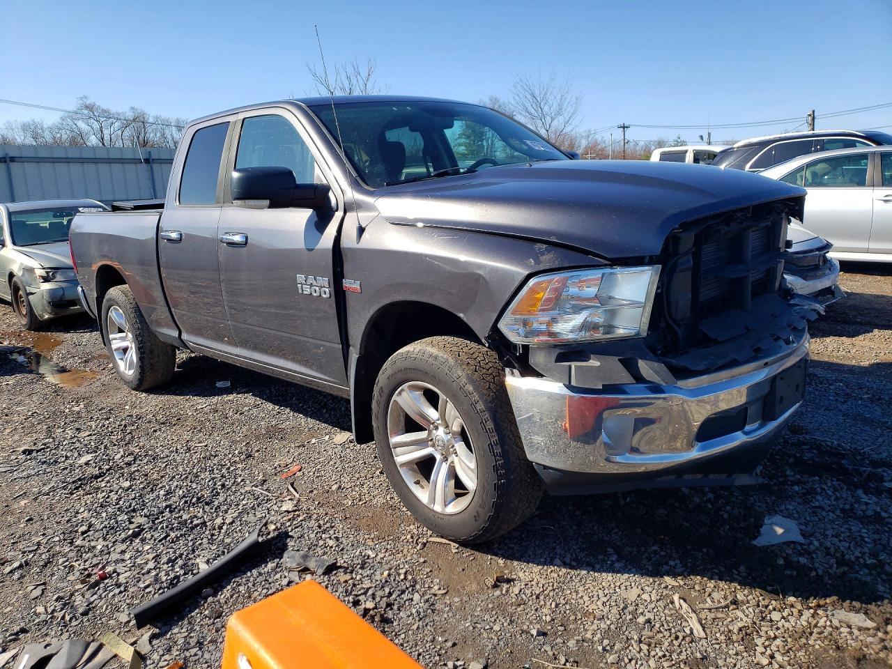 2014 Dodge RAM 1500 SLT