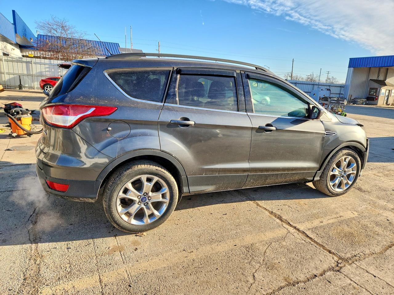2015 Ford Escape se