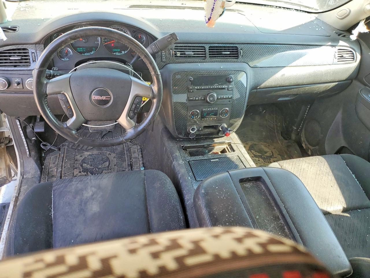 2012 GMC Sierra K1500 SLE