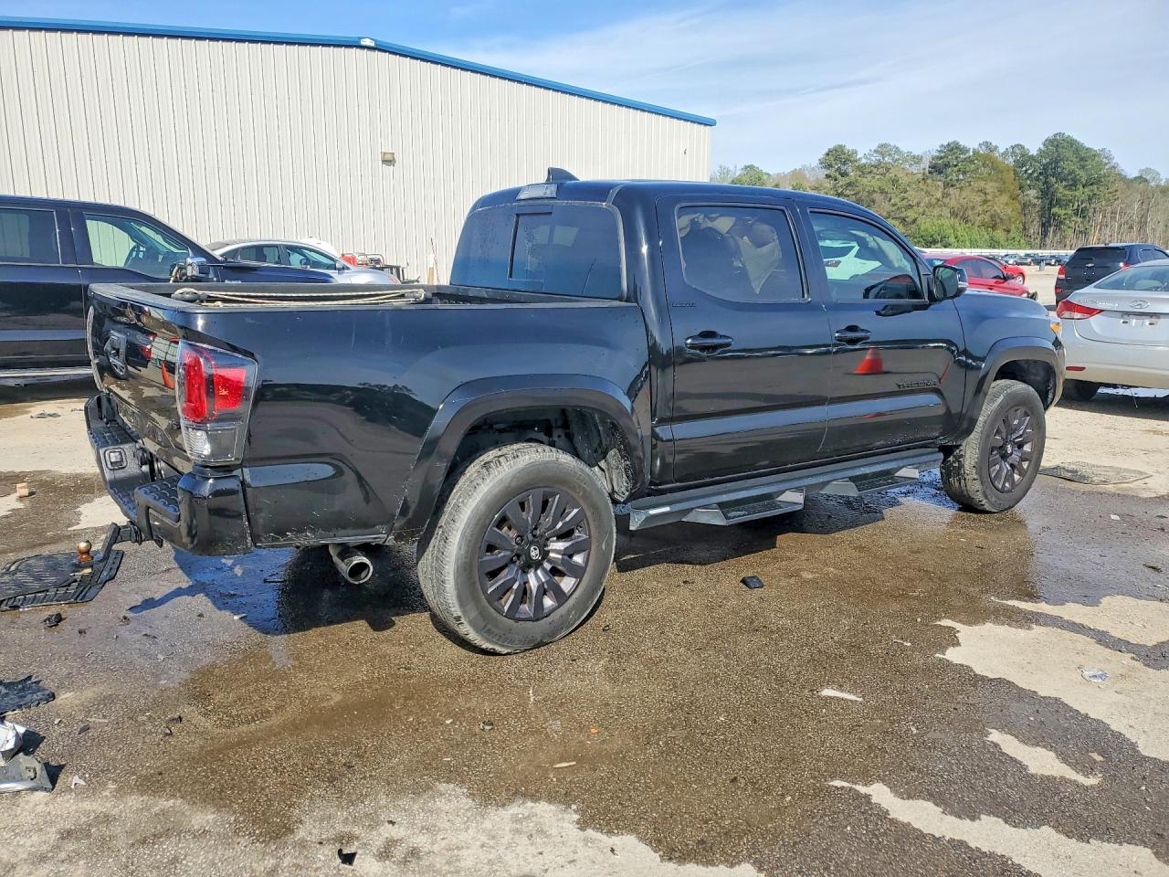 2023 Toyota Tacoma Limited