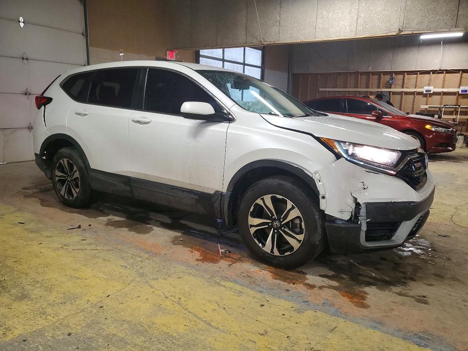 2021 Honda Cr-v se