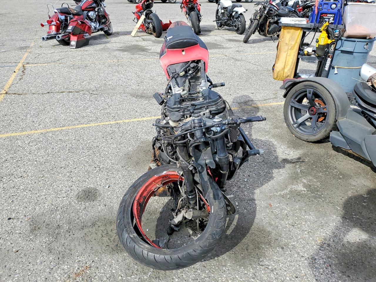 2007 Honda CBR600 RR