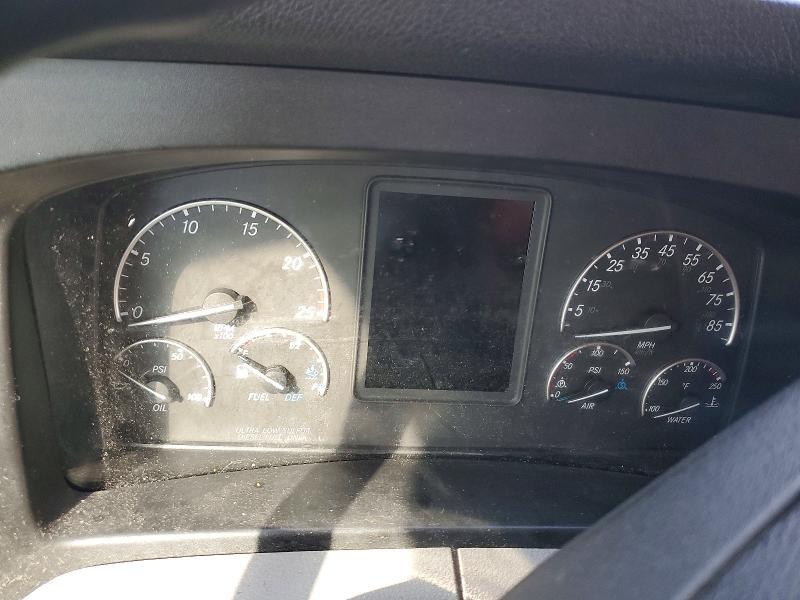 2022 Freigliner 2022 Freightliner Cascadia 126 Semi Truck