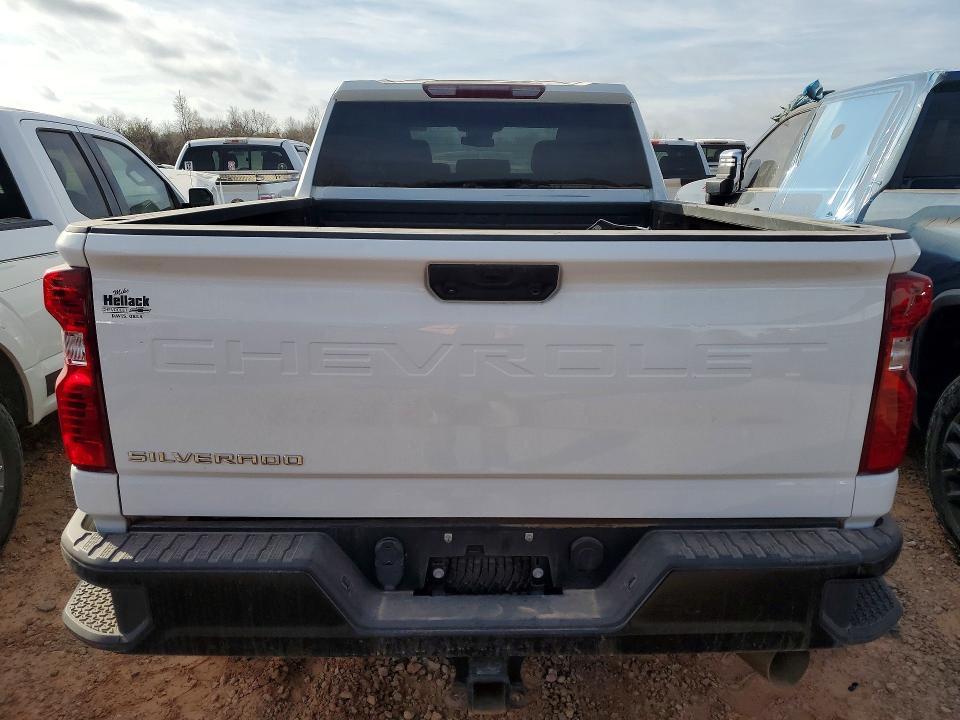 2024 Chevrolet Silverado K2500 Heavy Duty