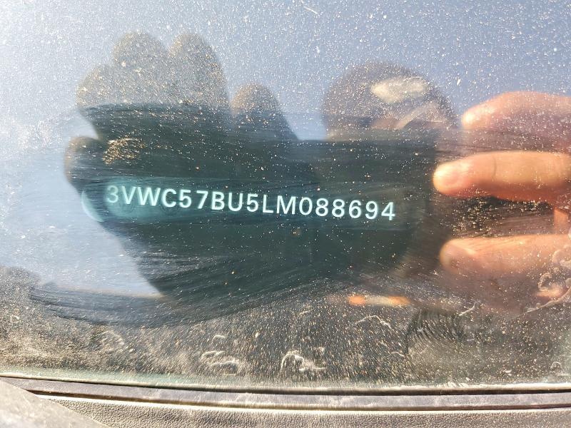 2020 Volkswagen Jetta s