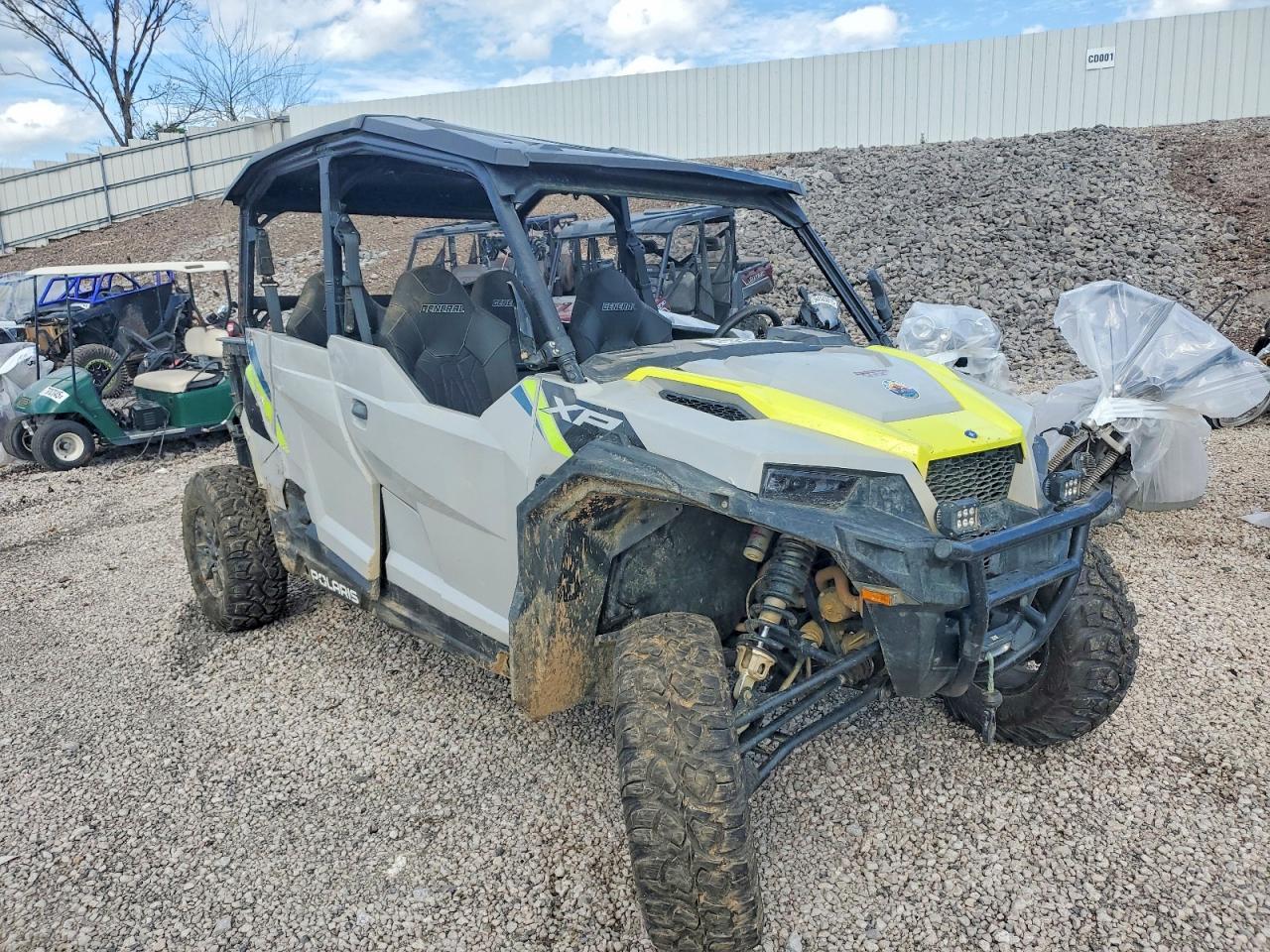 2024 Polaris General Utility Vehicle