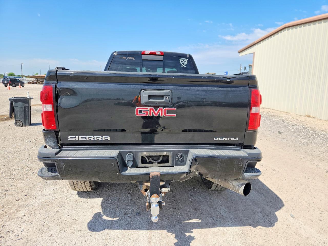 2016 GMC Sierra K2500 Denali