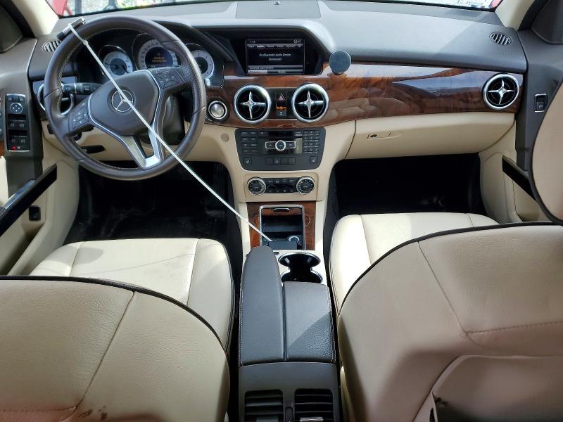 2013 Mercedes-Benz Glk 250 Bluetec