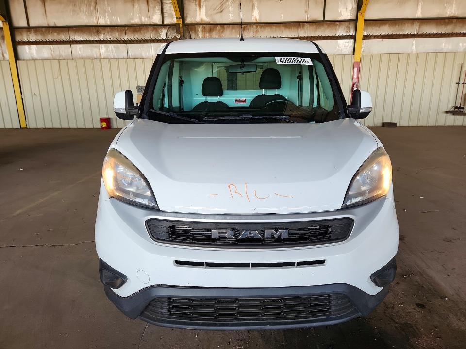 2020 Dodge RAM Promaster City SLT