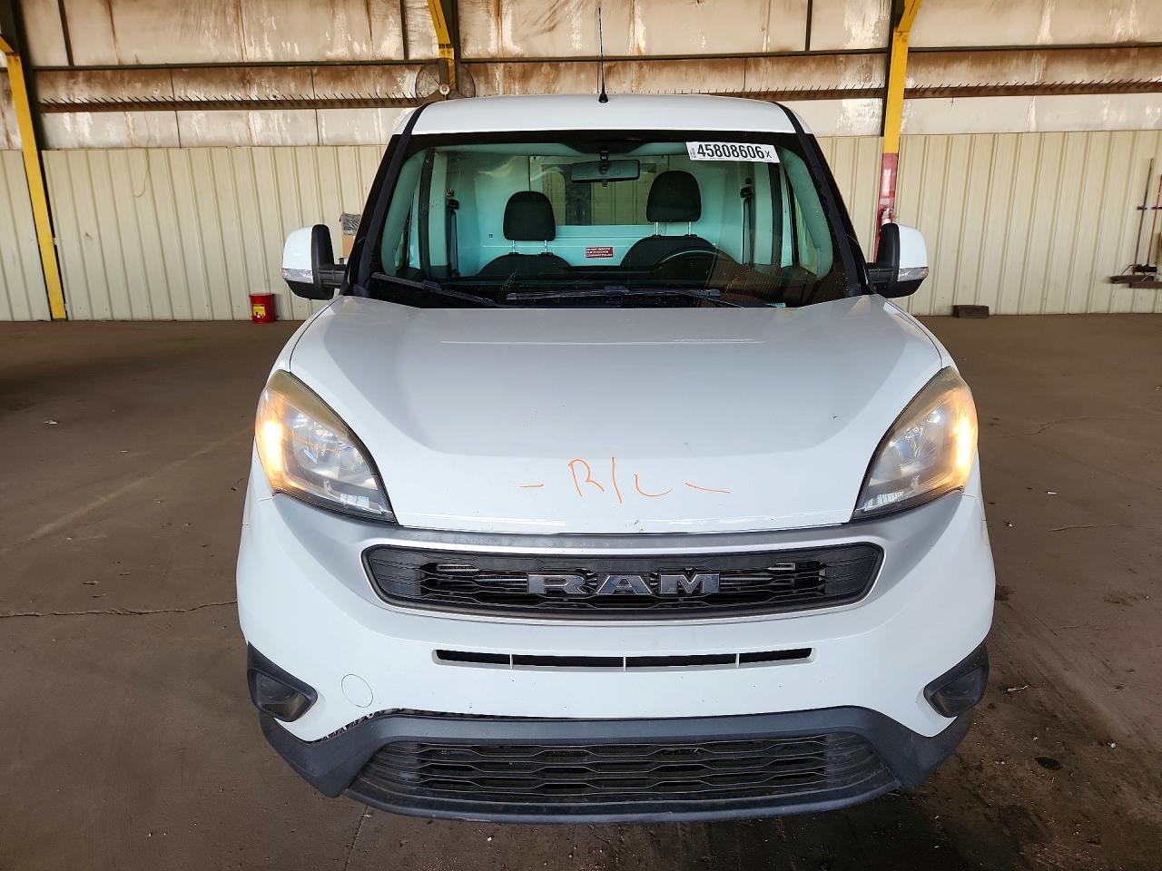 2020 Dodge RAM Promaster City SLT