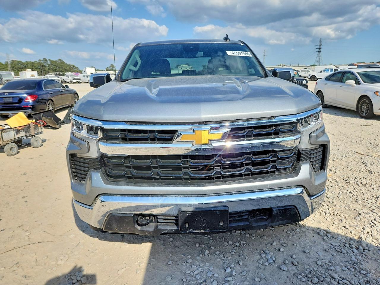 2023 Chevrolet Silverado K1500 LT-L