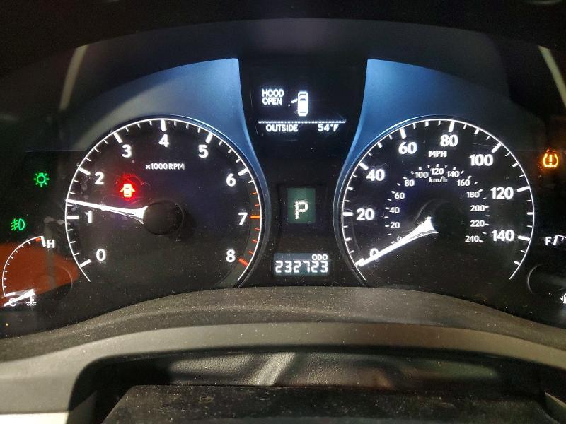 2010 Lexus Rx 350 Base