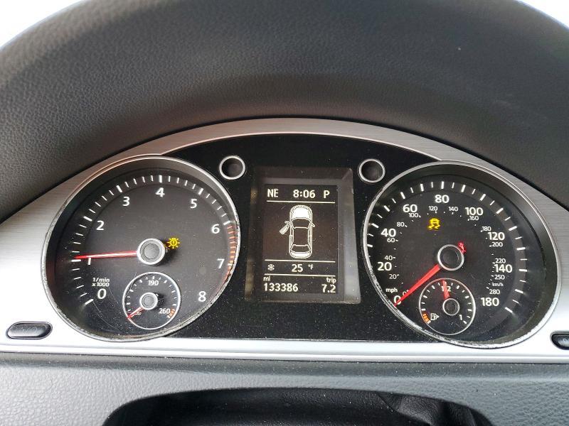 2014 Volkswagen Cc Sport