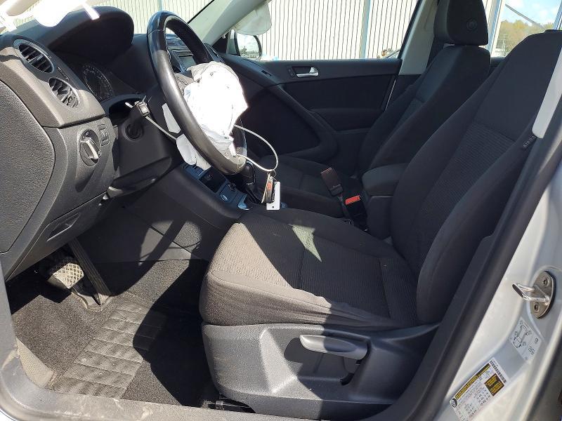 2017 Volkswagen Tiguan s