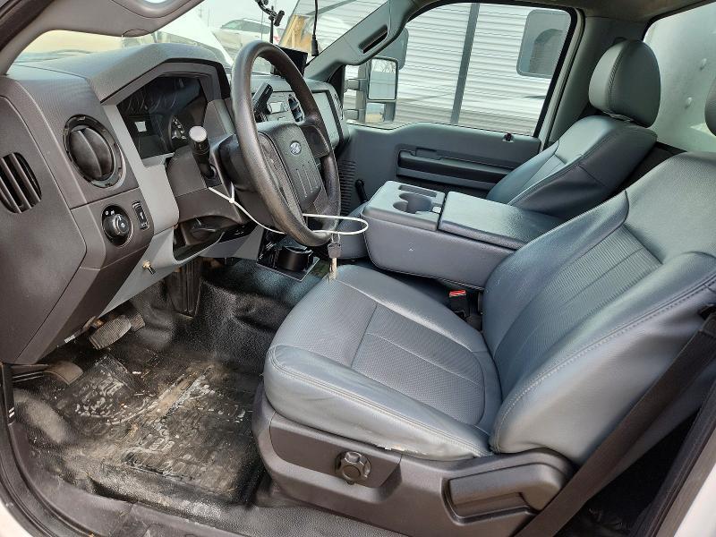 2015 Ford F350 Super Duty
