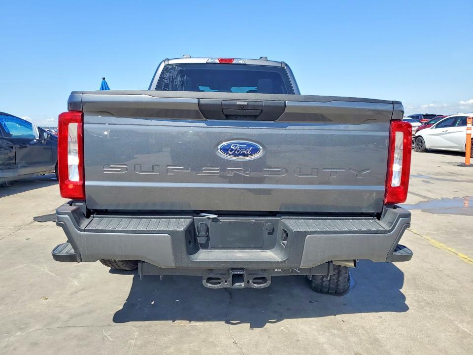 2026 Ford F250 Super Duty