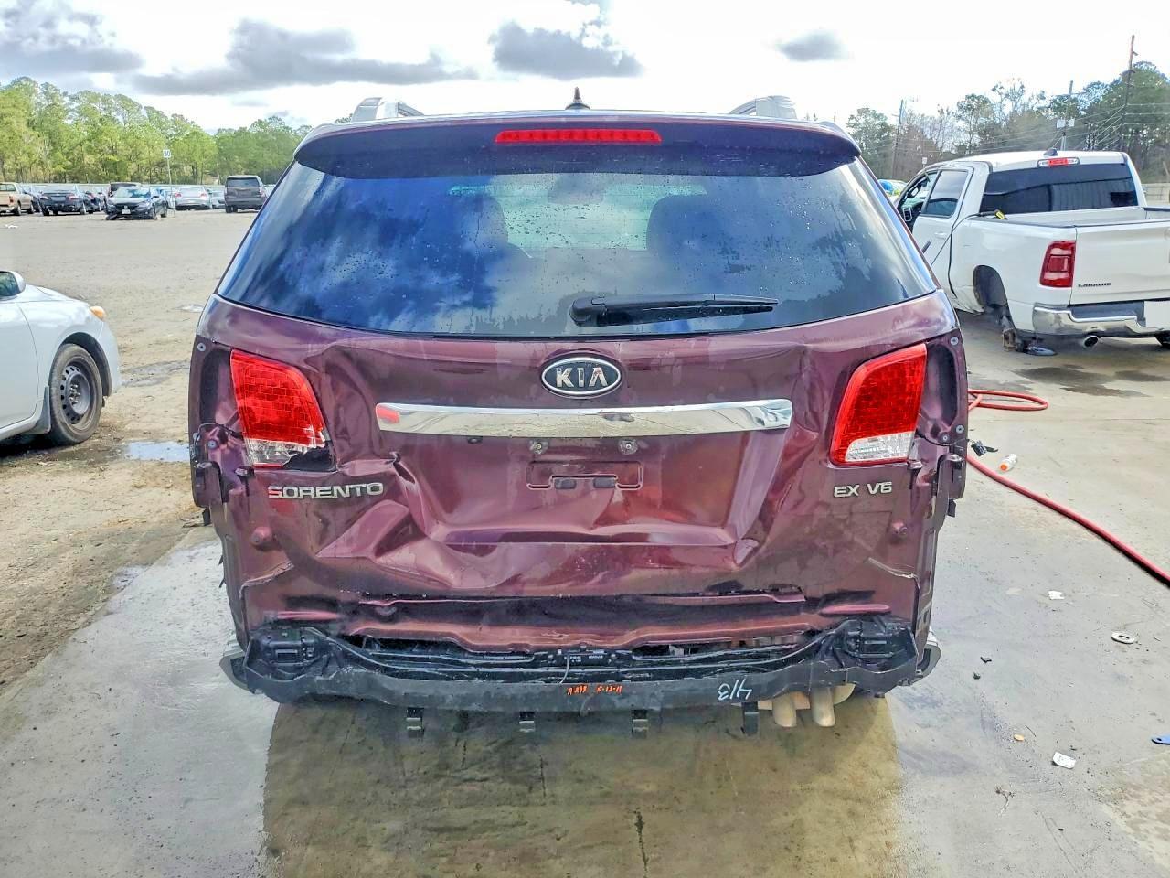 2012 KIA Sorento ex