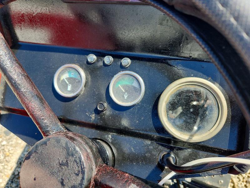 1989 Massey Ferguson 231 Tractor