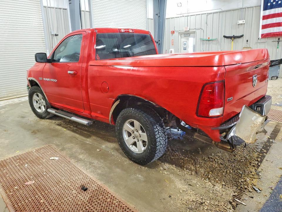2012 Dodge RAM 1500 SLT