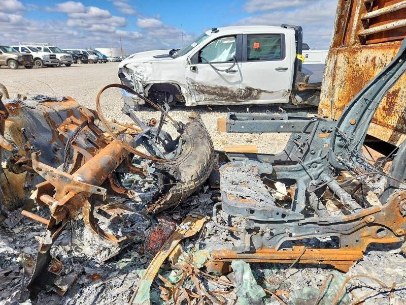2017 Ford F250 Super Duty Flatbed Truck