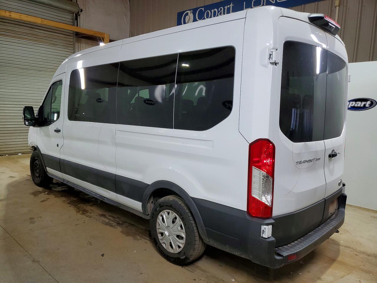 2025 Ford Transit T-350