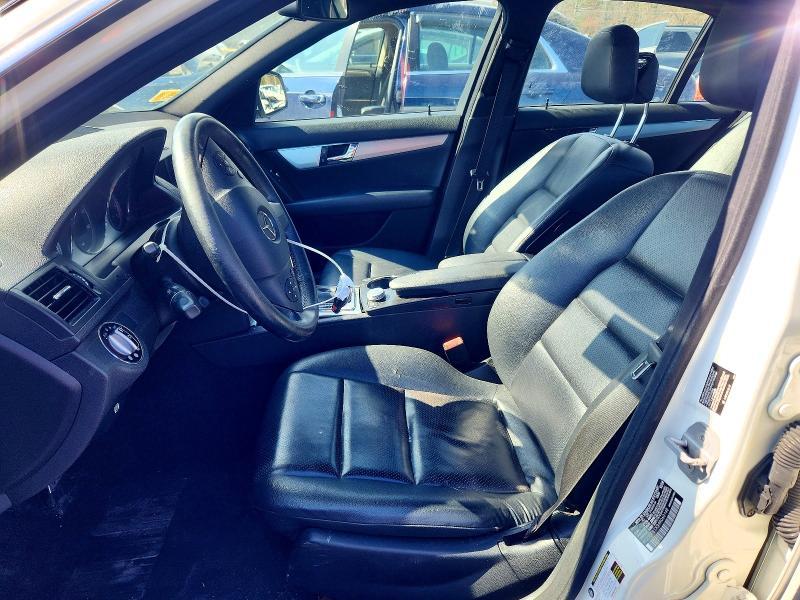 2009 Mercedes-Benz C 300 4matic