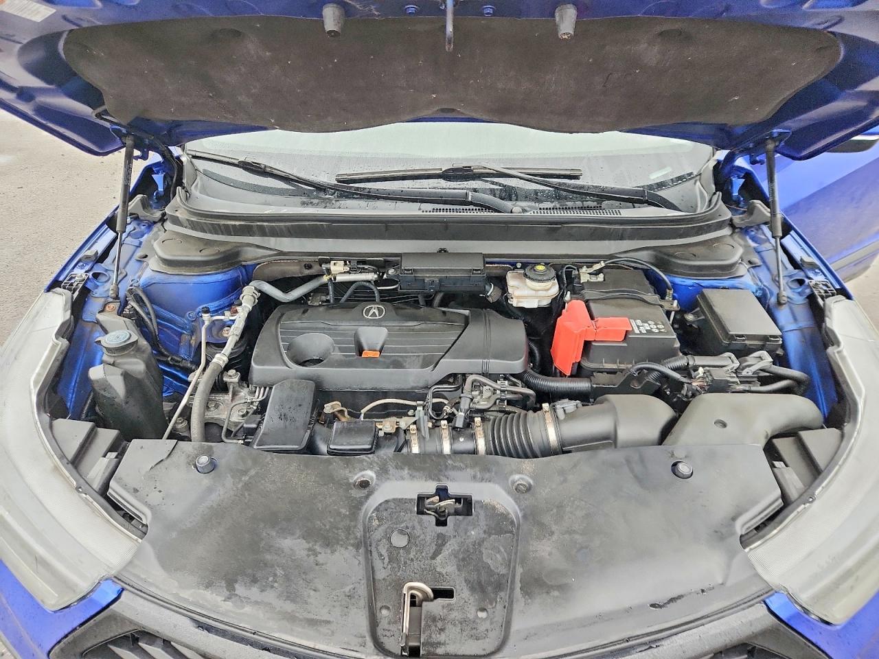 2020 Acura Rdx A-spec