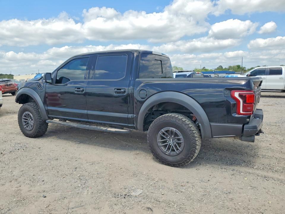 2020 Ford F150 Raptor