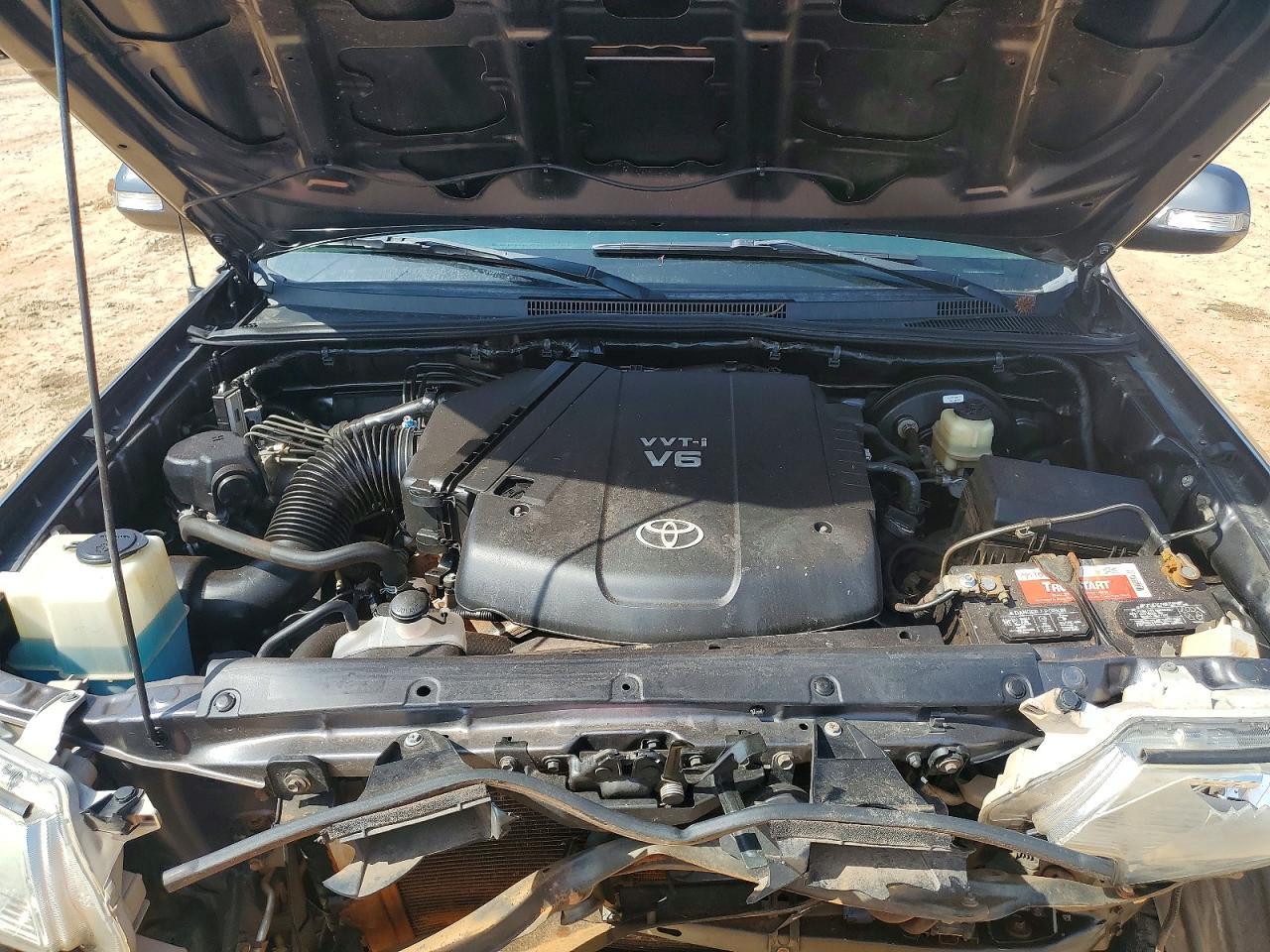2015 Toyota Tacoma V6