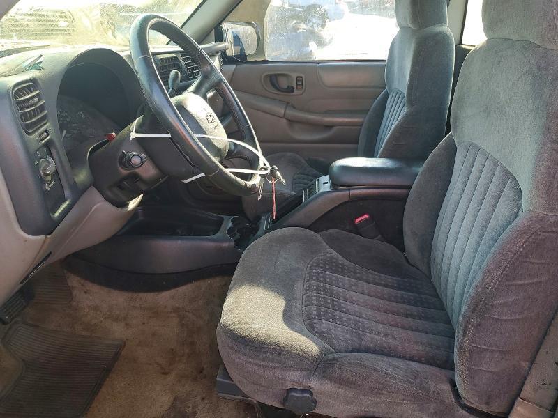 2003 Chevrolet S Truck S10