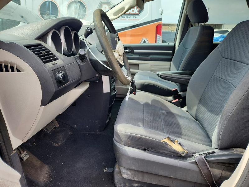 2010 Dodge Grand Caravan se