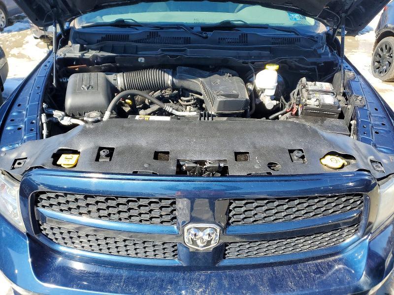 2019 Dodge Ram 1500 Classic Tradesman