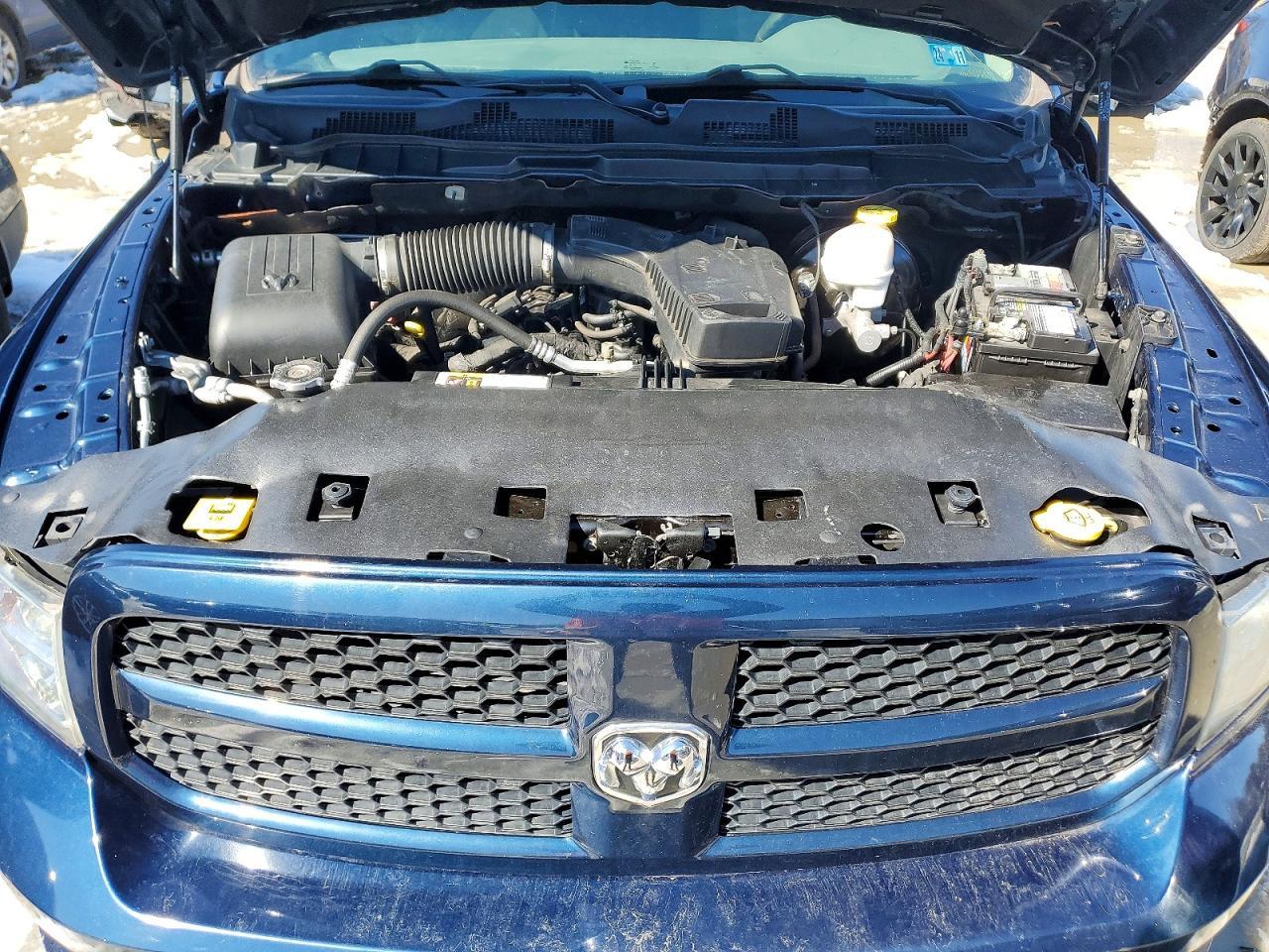 2019 Dodge RAM 1500 Classic Tradesman