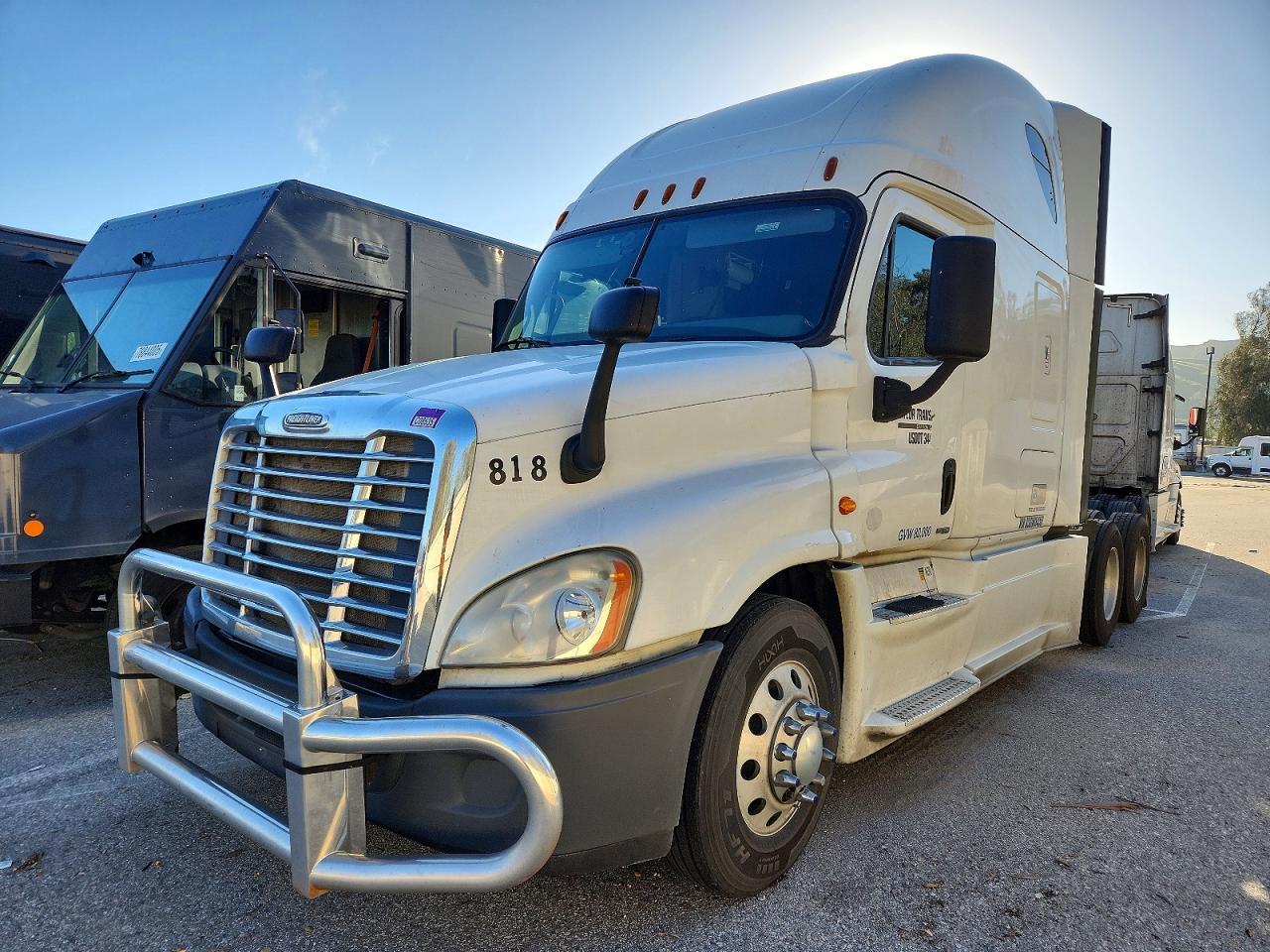 2016 Freigliner Cascadia 125