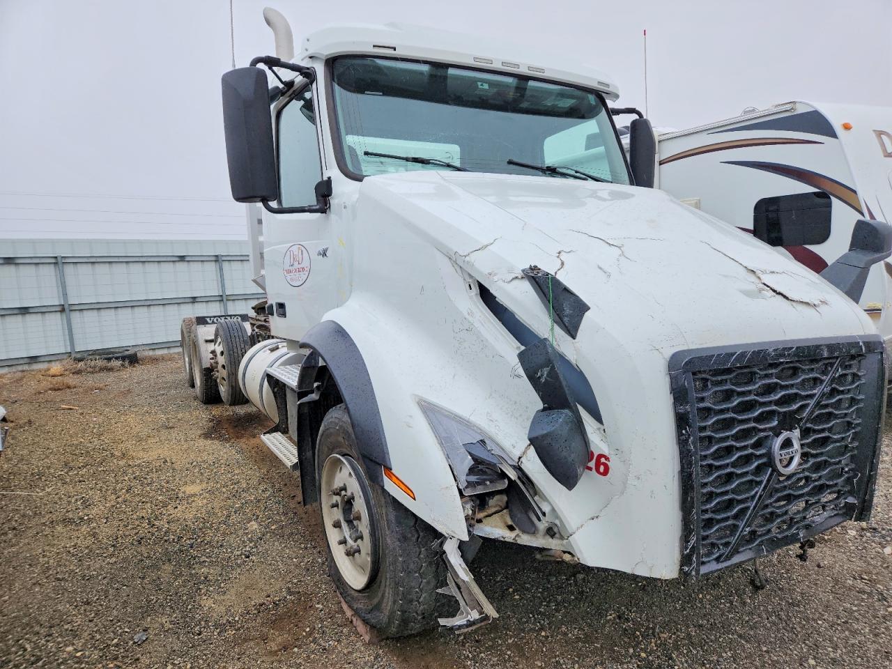 2023 Volvo VN VNL
