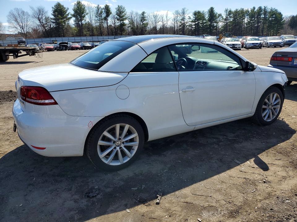 2015 Volkswagen EOS