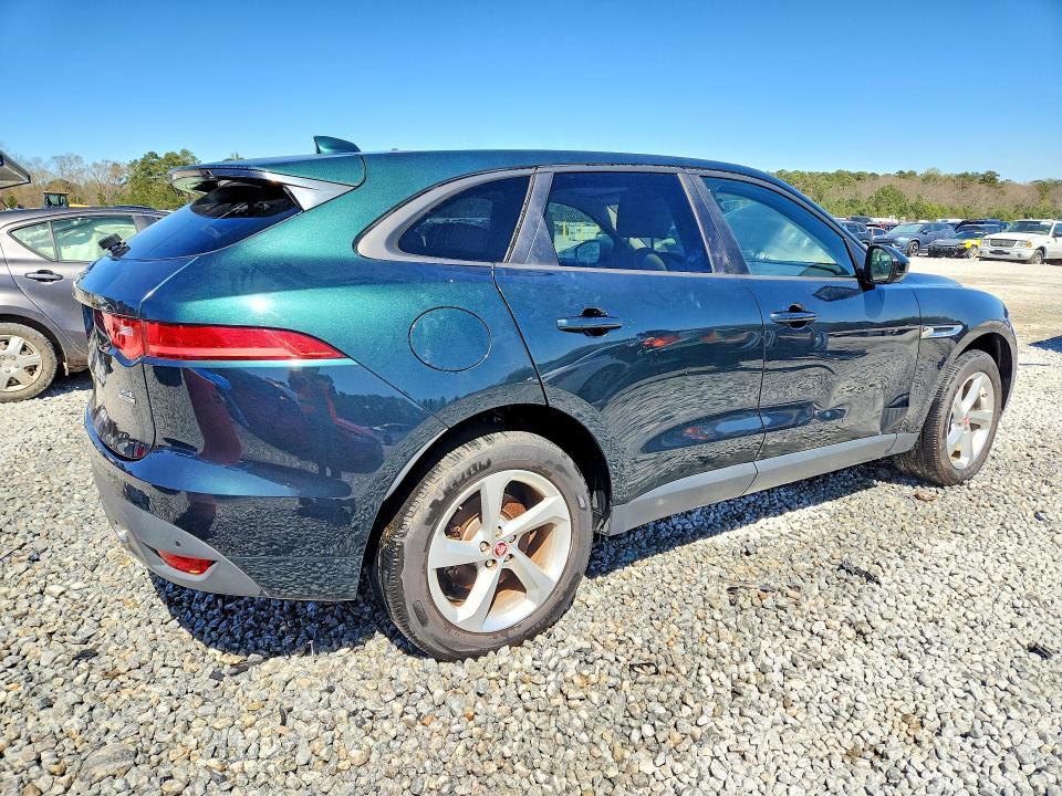 2017 Jaguar F-pace Premium