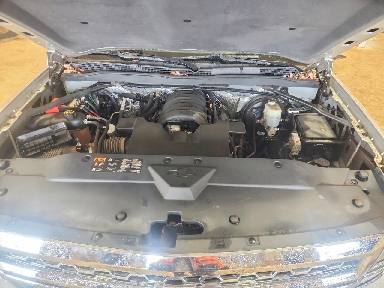 2014 Chevrolet Silverado K1500 lt