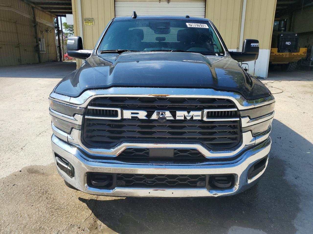 2026 Dodge RAM 2500 BIG Horn
